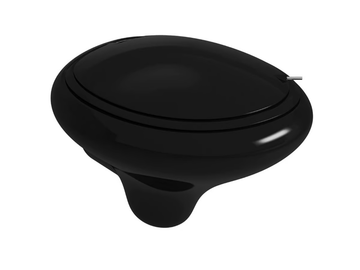 ISTANBUL - Wall-hung ceramic toilet by VitrA Bathrooms - view 3